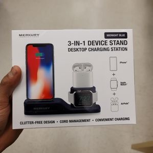 Merkury 3 in 1 device stand